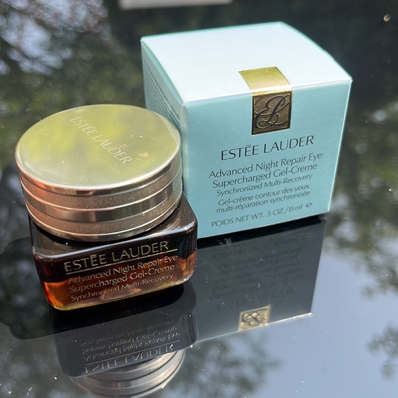 BNIB Estée Lauder Advanced Night Repair Eye Supercharged Gel-Creme - Picture 7 of 8